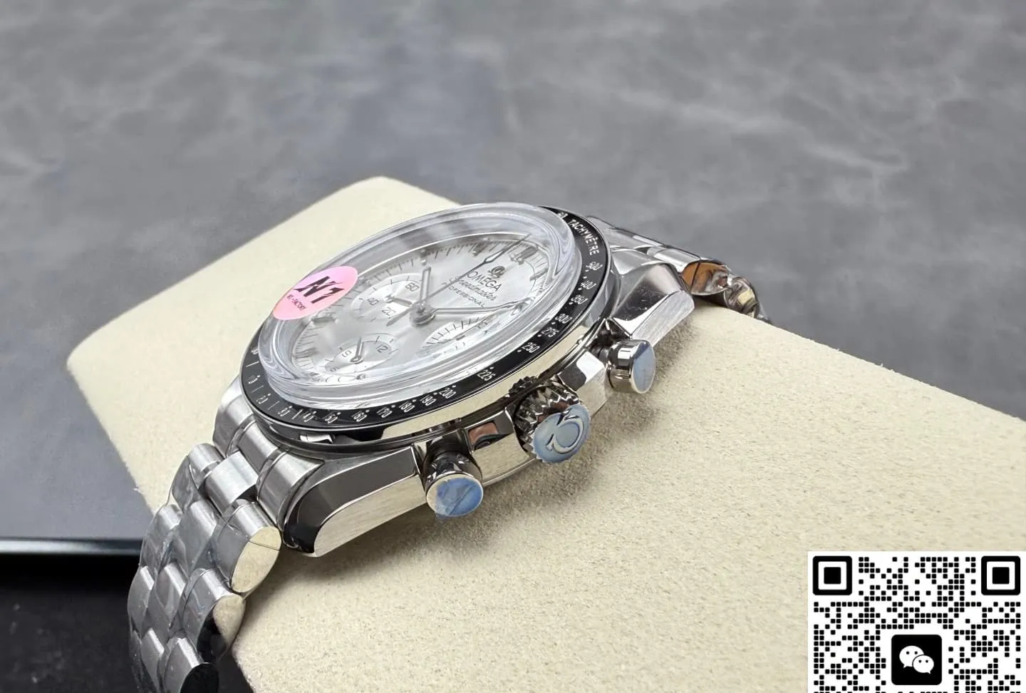 N1 Factory Omega 310.60.42.50.02.001 1:1 Best Edition Replica Watch